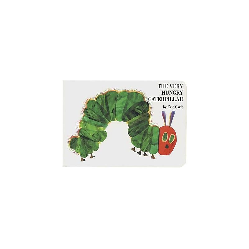 Penguin "The Very Hungry Caterpillar" Children's Book By Eric Carle, Grades Pre-school - 3rd (ING0399208534) image 1