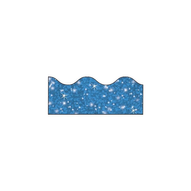 Trend® Terrific Trimmers®, Blue Sparkle image 1