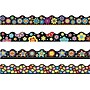 Trend Terrific Trimmers, Brights on Black, 48/Pack (T92919)~#|#~s0665108_sc7