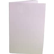Hygloss Rainbow Brights™ Blank Book, White, 10/PK, 2 PK/BD