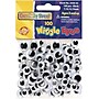 Chenille Kraft® Wiggle Eyes, Black, Assorted Sizes (AC3446-02)~#|#~s0665892_sc7