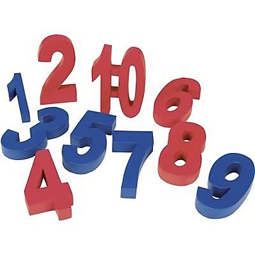 UPC 765023006926 product image for Learning Resources Weighted Numbers, Grades Pre-School - 4th | upcitemdb.com