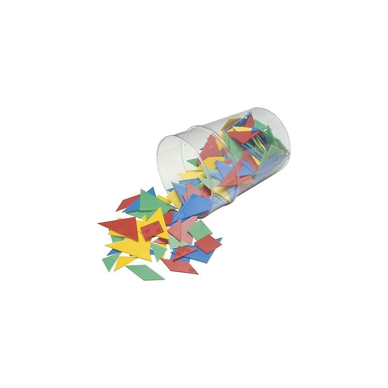 Learning Advantage™ Tangrams, Classroom Pack image 1