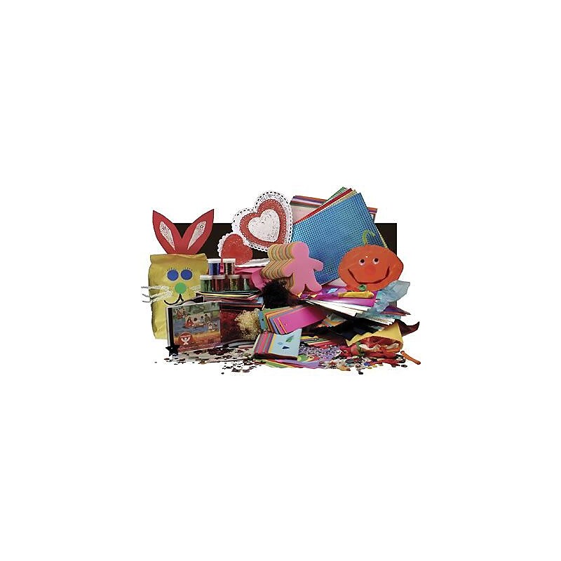 Hygloss Craft Accessories, Super Huge Treasure Box image 1