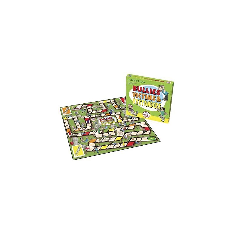 Bullies, Victims & Bystanders Game image 1