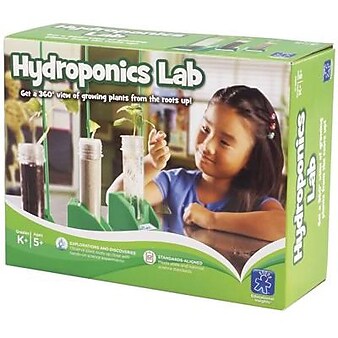 Hydroponics Lab