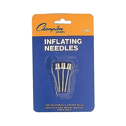 Champion Sports® Inflating Needle at Staples