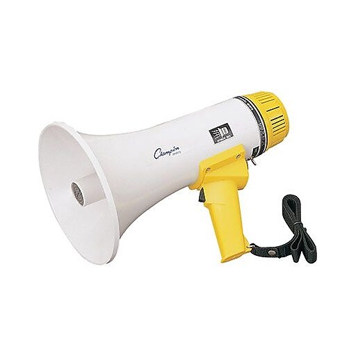 Champion Sports® Megaphone at Staples