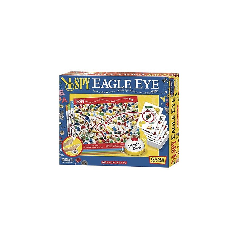 I Spy™ Eagle Eye Game image 1
