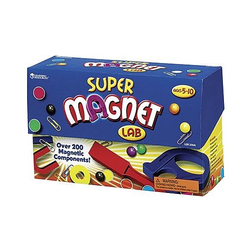 Shop Staples for Learning Resources® Super Lab Kit