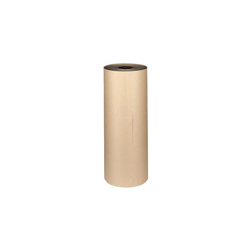 Pacon Lightweight Kraft Roll, 36" x 100', Natural (PAC66011) image 1