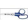 Westcott 5" Stainless Steel Kid's Scissors, Blunt Tip, Blue, 10/Bundle (ACM42516)~#|#~s0667838_sc7