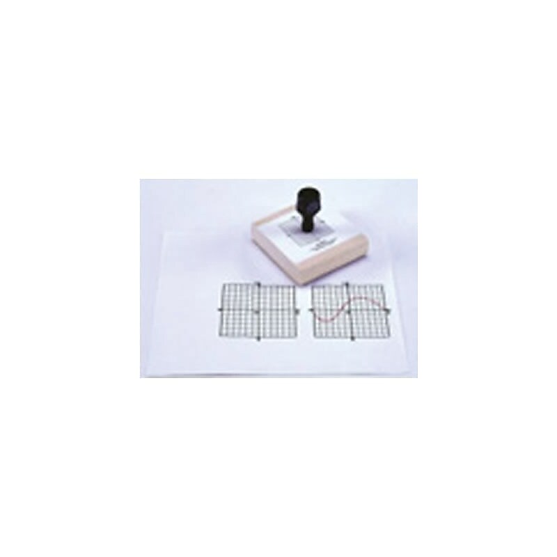 X-Y Axis Stamp image 1