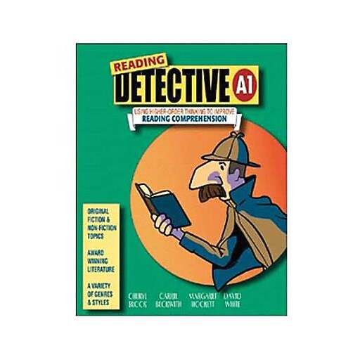 Reading detective rx pdf picture