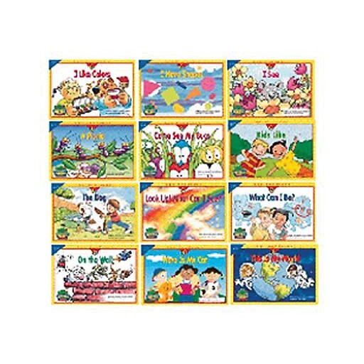 CTP sight word readers GR.K-1 12冊セット CD CTP sight word readers