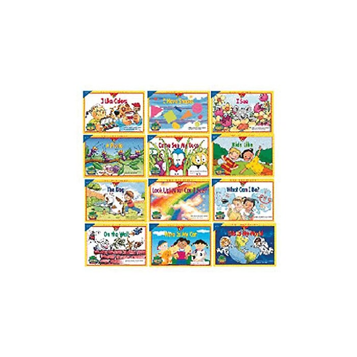 Sight Word Readers Variety Pack (K-1) | Staples