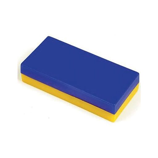 Dowling Plastic Encased Block 2", 12/ST, 2 ST/BD Staples