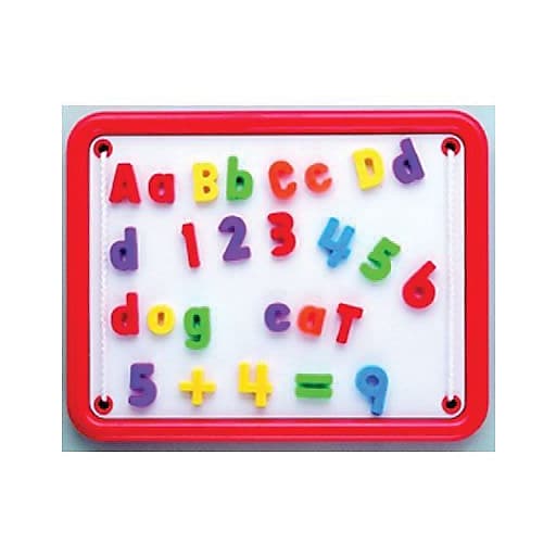 Educational Insights Magnetic Alphabet & Numbers NEW 