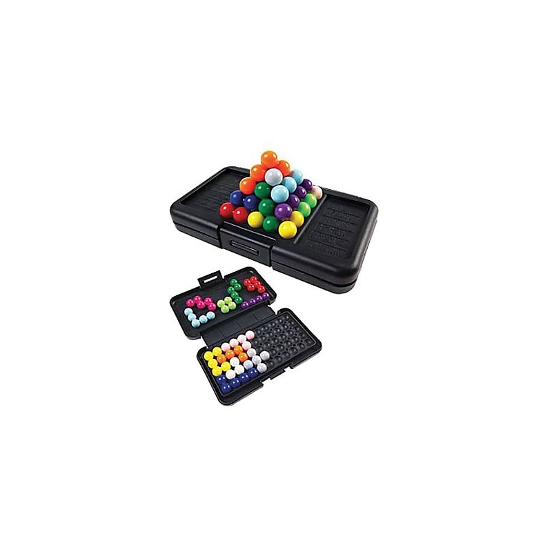 Educational Insights Kanoodle, 3D Brain Teaser Puzzle Game, Ages 7+ (2978) image 1