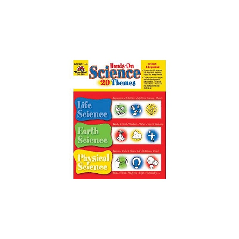 Hands-On Science Themes image 1