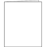 Edupress® Blank Book, White (EP-2110)