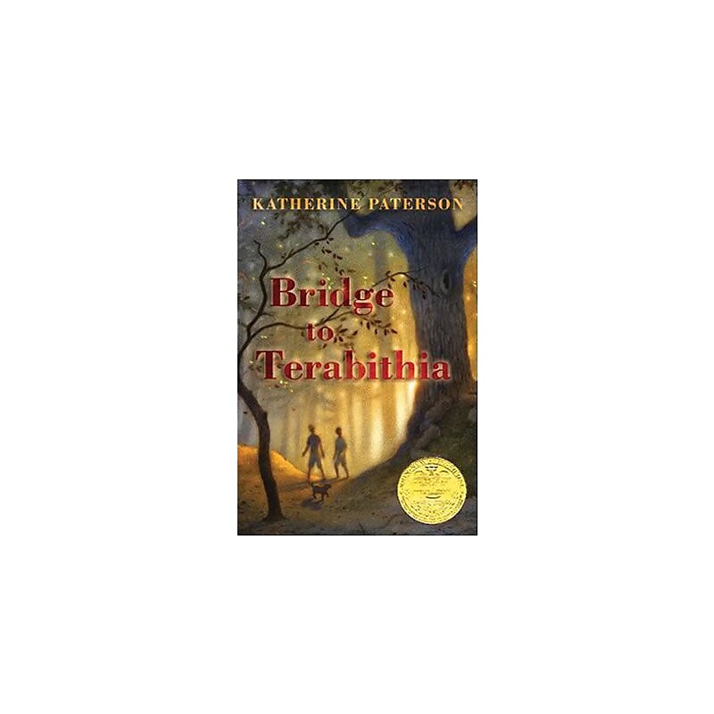 Bridge to Terabithia image 1