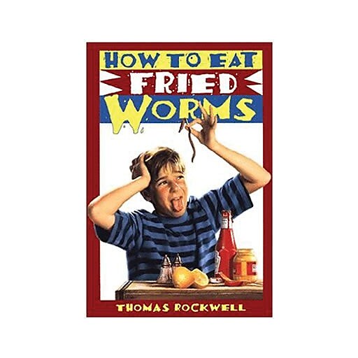 Shop Staples for Paperback How To Eat Fried Worms Book By