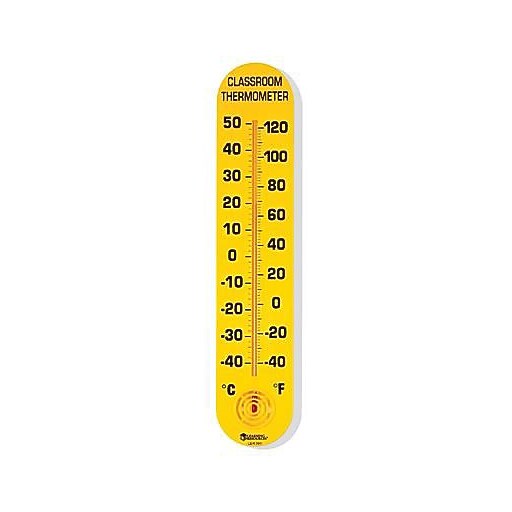 Learning Resources® Classroom Thermometer at Staples