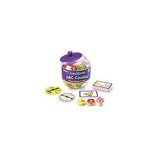 Learning Resources® ABC Cookies Goodie Game Staples