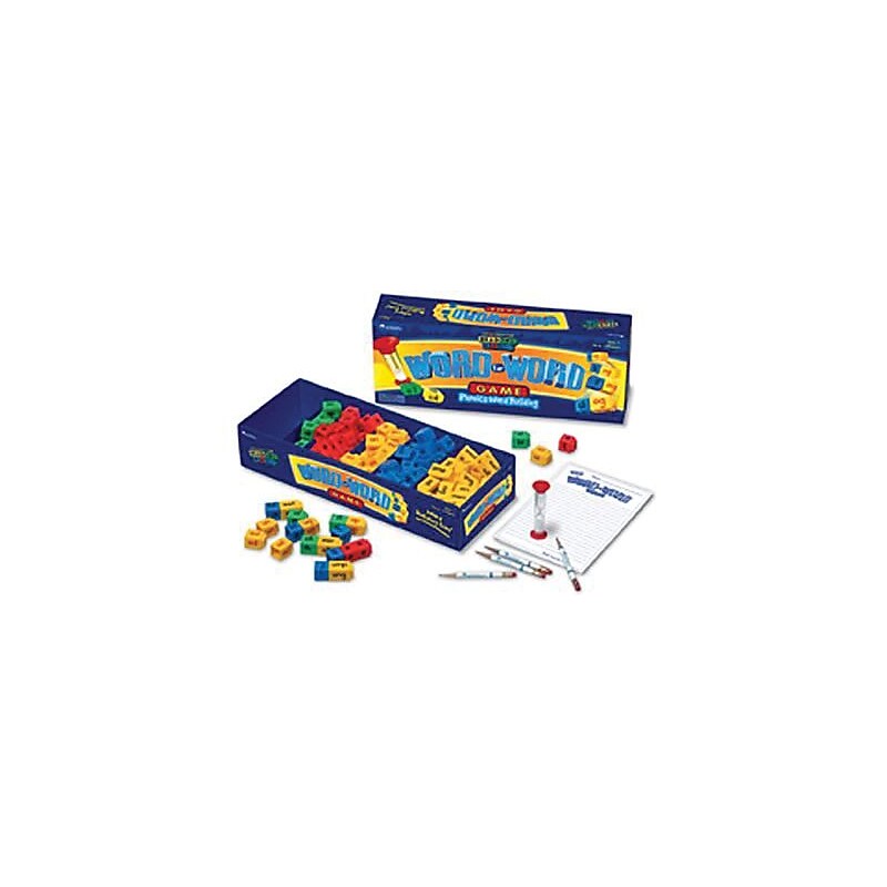 Word for Word Phonics Game (LER7180) image 1
