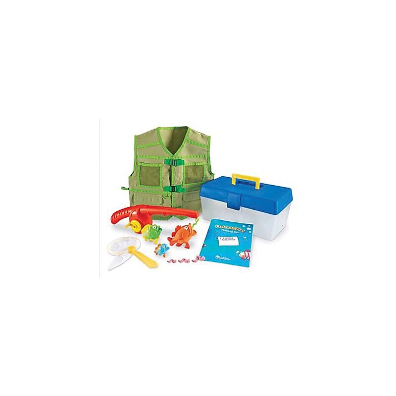 Pretend & Play Fishing Set image 1