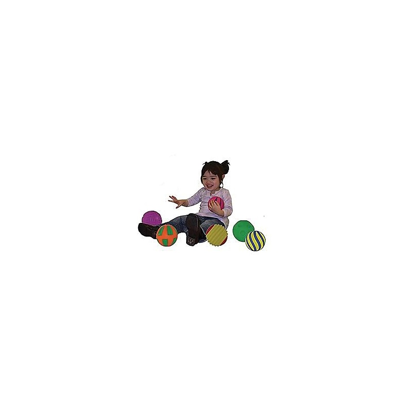 Tactile Squeak Balls image 1