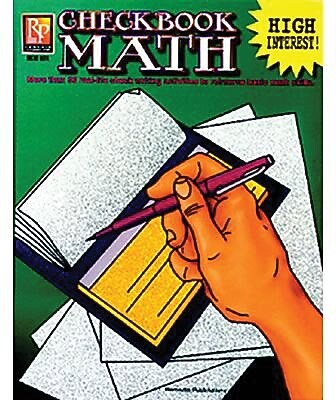 My Checkbook Register