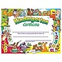 Trend Enterprises Congratulations Kindergarten Certificate, 30/Pack, 4/Bundle~#|#~s0670652_sc7