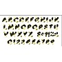 Metallic Gold 4" Casual Ready Letters®~#|#~s0670653_sc7