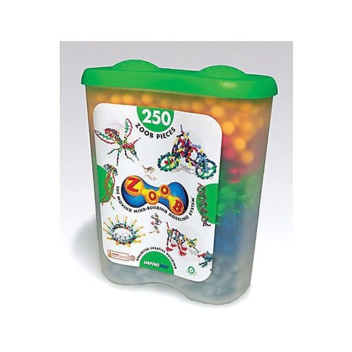 zoob builderz 250