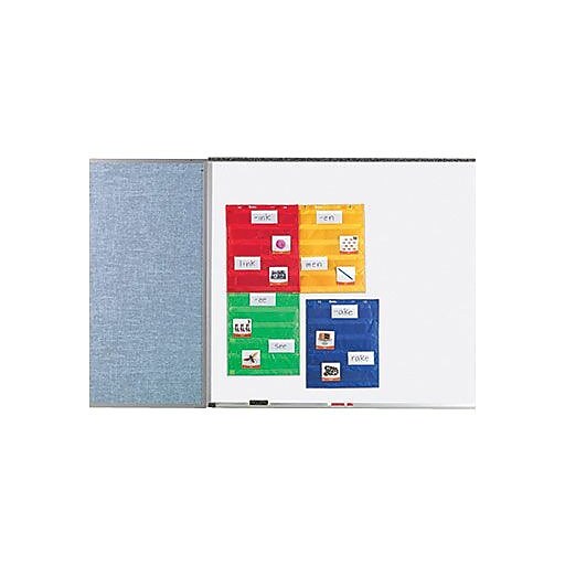 Learning Resources Pocket Charts, Pocket Chart Squares, Set of