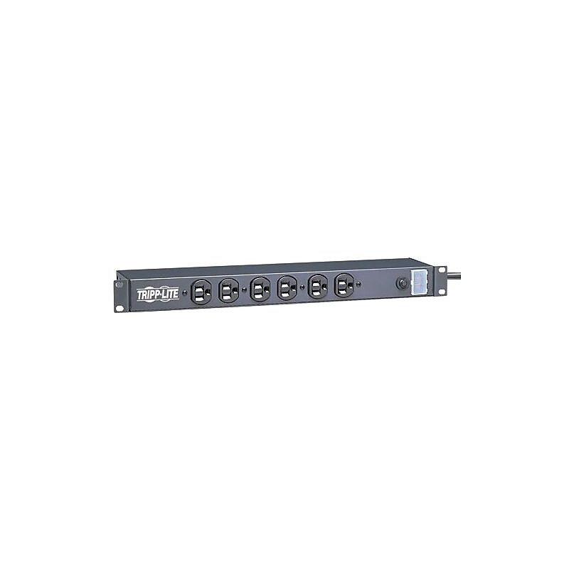 Tripp Lite 14-Outlet 3000 Joule Surge Suppressor With 15' Cord image 1