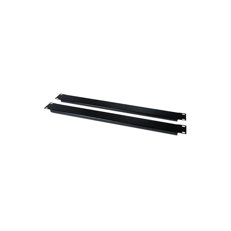 APC® AR8108BLK Blanking Panel Kit image 1
