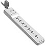 Belkin Home Series Surgemaster 7 Outlet Surge Protector, 12' Cord, 2320 Joules (BE107200-12)~#|#~s0681940_sc7