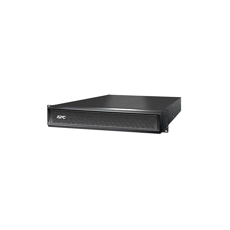 APC Smart-UPS X 48V External Battery Pack Rack/Tower, Black (SMX48RMBP2U) image 1