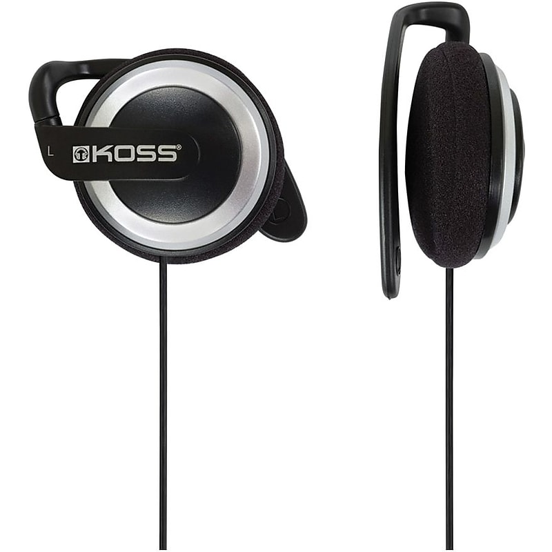 Koss KSC21 Ear Clip Headphone image 1