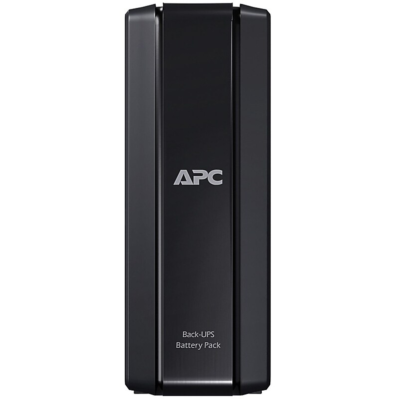 APC Back-UPS Pro Battery Pack 24V Backup UPS, Black (BR24BPG) image 1