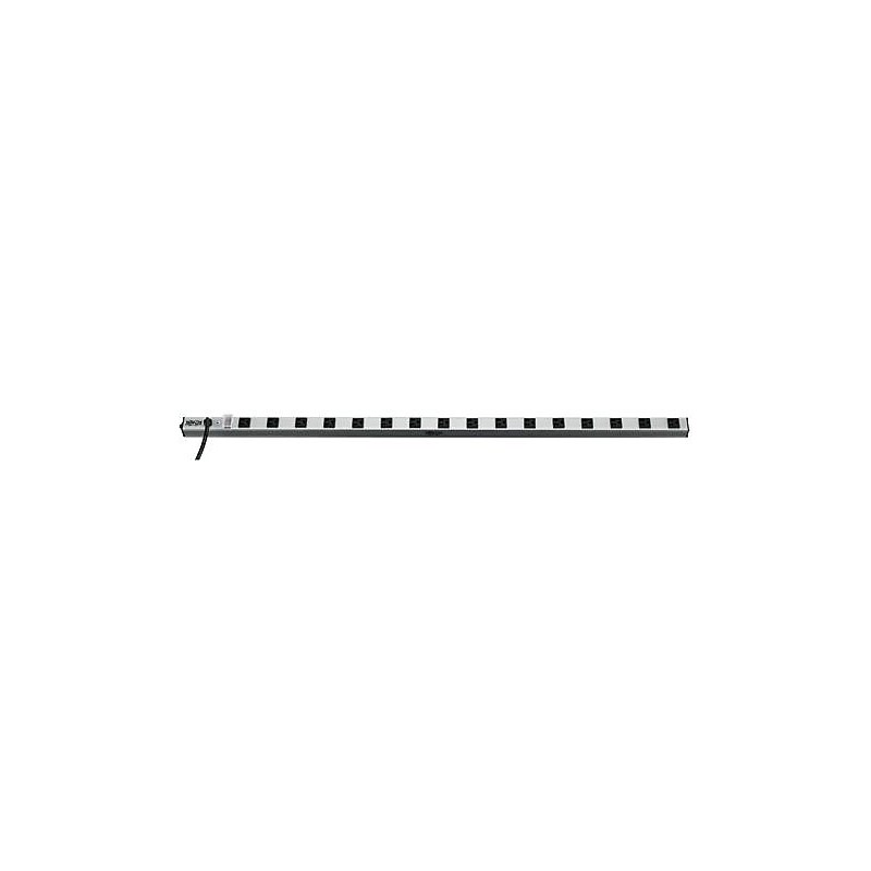 Tripp Lite SS7415-15 Power Strip With Surge Suppression With 15' Black Cord, 16 Outlets image 1