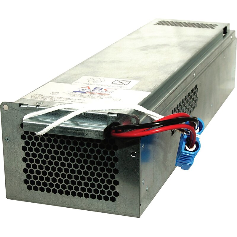ABC UPS Replacement Battery Cartridge #27 (RBC27) image 1