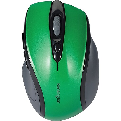 Shop Staples for Kensington® K72424WW Wireless Optical Mouse