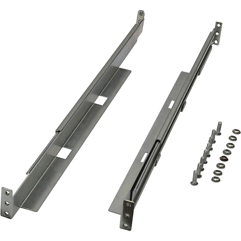 Tripp Lite SmartRack 1U 4 Post Open Frame Rack Mount Kit (QR9022) image 1
