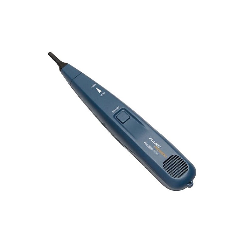 Fluke Networks Pro3000 Series 26000900 Analog Tone and Probe image 1