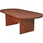 Regency Legacy 95"W Racetrack Shaped Conference Table, Cherry (LCTRT9543CH)~#|#~s0692574_sc7
