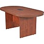 Regency Legacy 71"W Racetrack Shaped Conference Table, Cherry (LCTRT7135CH)~#|#~s0692575_sc7